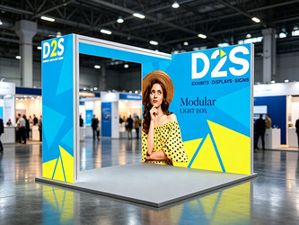 Trade Show Booth Design Trends in 2026