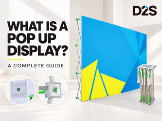 What Is a Pop Up Display? A Complete Guide