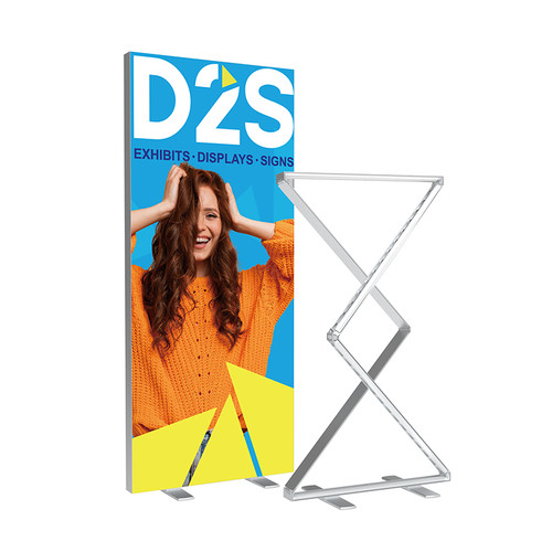 Folding Light Box Stand 3.3ft x 6.6ft