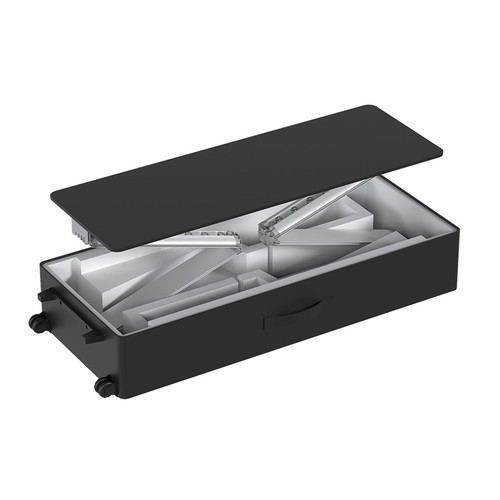 Folding Light Box Counter 3.3ft x 3.3ft