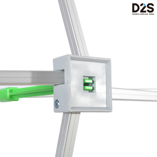 pop up stand 3x3 - unknown