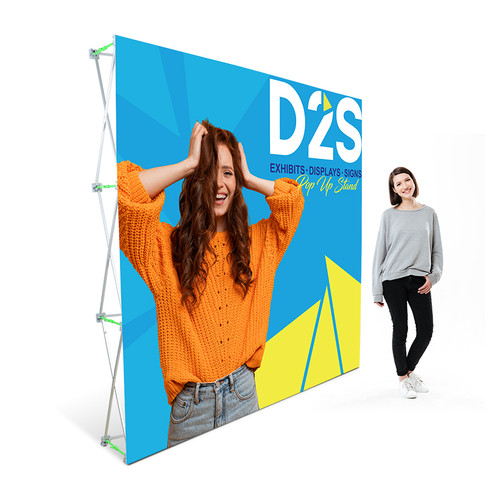 Pop Up Display Stand