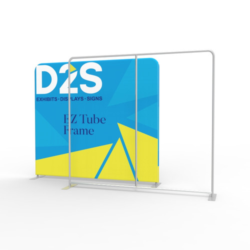 EZ Fabric Display Wall