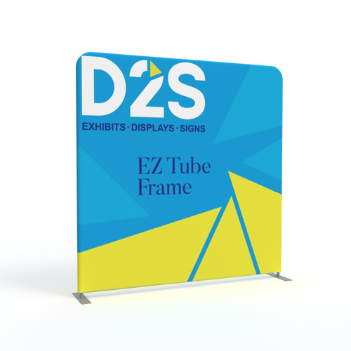 EZ Fabric Display Wall