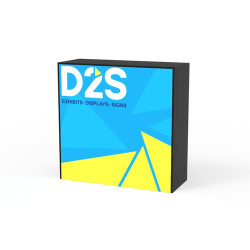 SEG PVC LIGHT BOX BOOTH (MODEL 11) DOUBLE-SIDED