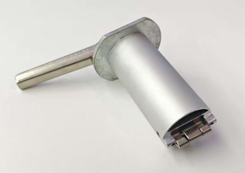 MF62 BE Tool-Free Lock, Aluminum + Steel
