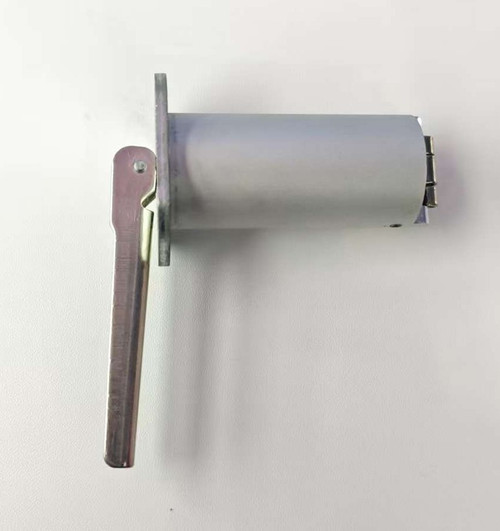 MF62 BE Tool-Free Lock, Aluminum + Steel
