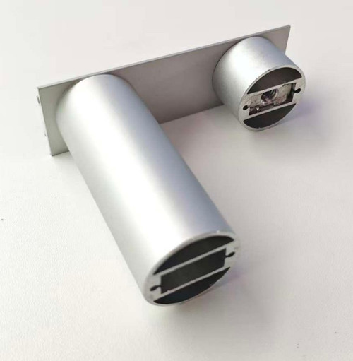 MF62 Lamp Holder (for DG520/DG525), Aluminum