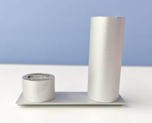 MF62 Lamp Holder (for DG520/DG525), Aluminum