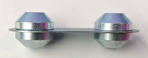 MF62 Ultra-Thin Small I-Connector Plate (Inline)