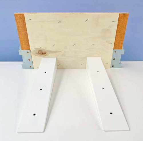 MF62 496mm Shelf Bracket Assembly