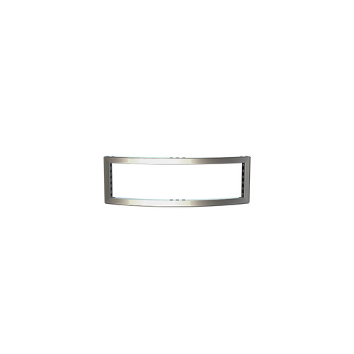 MF62 φ3968×496mm welded anodized aluminum 1/8 curved frame for 62mm modular frame system