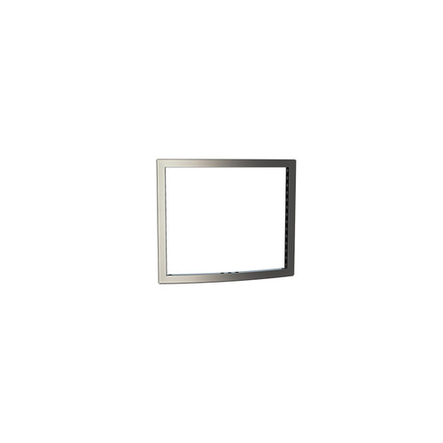MF62 φ5952×992mm welded anodized aluminum 1/16 curved frame for 62mm modular frame system