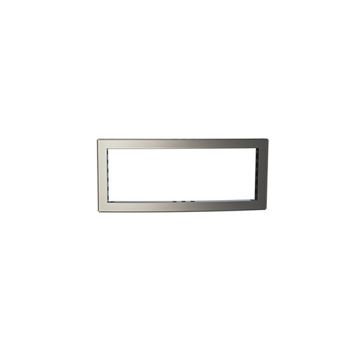 MF62 1/32 Curved Frame Wall, Anodized, Welded — φ11904×496mm (32Y11904)