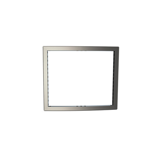 MF62 1/32 Curved Frame Wall, Anodized, Welded — φ11904×992mm (32Y11904)