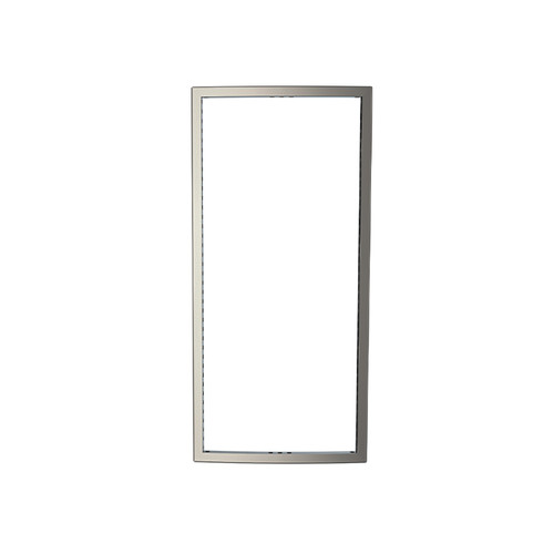 MF62 φ11904×2480mm welded anodized aluminum 1/32 curved frame for 62mm modular frame system