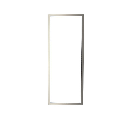 MF62 φ11904×2976mm welded anodized aluminum 1/32 curved frame for 62mm modular frame system