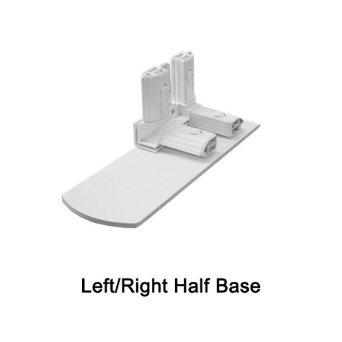 SEG LIGHT BOX L/R HALF BASE