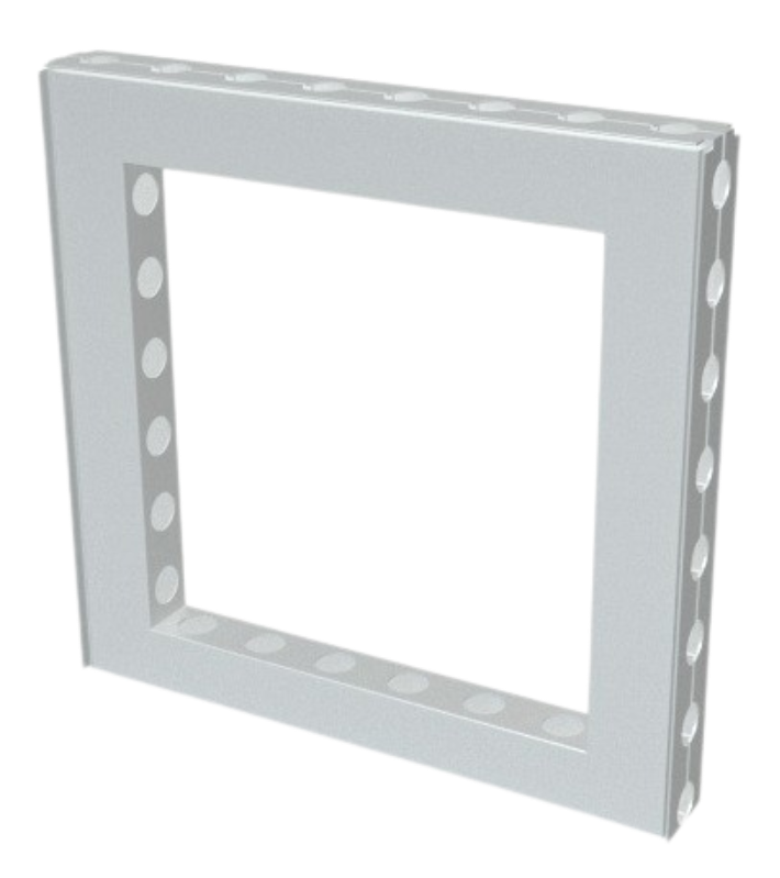 MF62 Square Frame