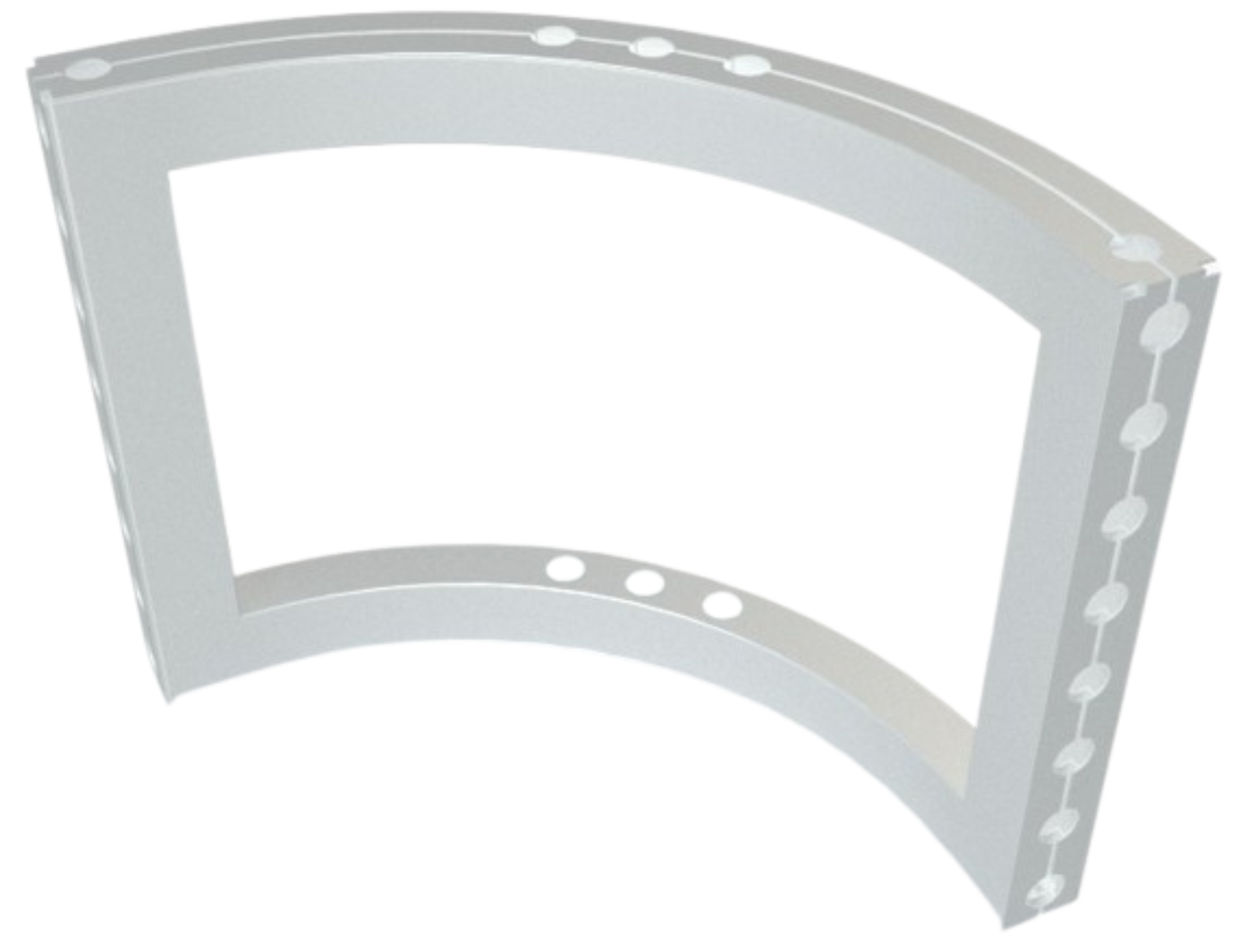 MF62 Convex Arc Frame