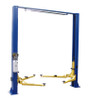 TUXEDO TP9KSCX 9,000 LB 2 Post Symmetric Clear Floor Lift