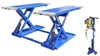 TUXEDO MR6.5K-38 6,000 LB Portable Mid Rise Scissor Lift