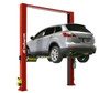 Challenger Lifts CL10-XP9-QC 9,000 Lbs Drive On Style Two Post Lifts W/ Quick Cycle