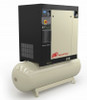 Ingersoll Rand 15 HP Next Gen R Series Variable Speed Screw Compressor 80 Gal Base Mount+ Total Air System
