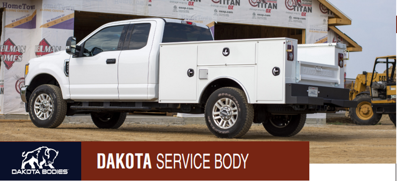 Dakota Bodies Service Body