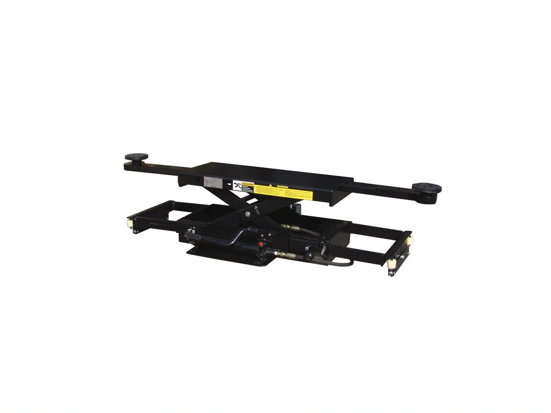 TUXEDO RJ-45 Rolling Bridge Jack 4,500 LB CAPACITY