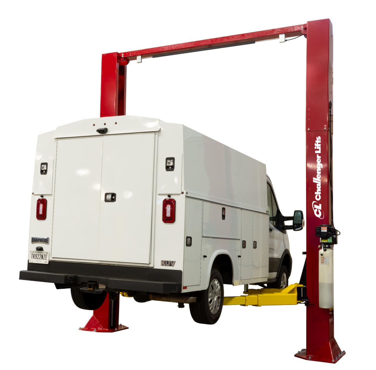 Challenger Lifts CL20-2 20,000 Lbs. Heavy Duty Symmetric Two post lift