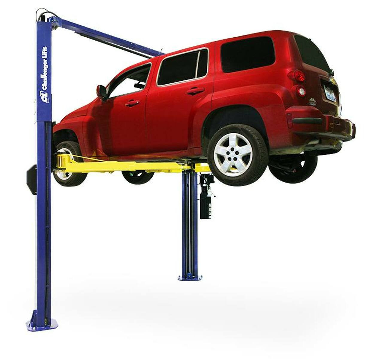 Challenger Lifts SA10 Symmetric/Asymmetric 10,000 Lbs Two Post Car Lift