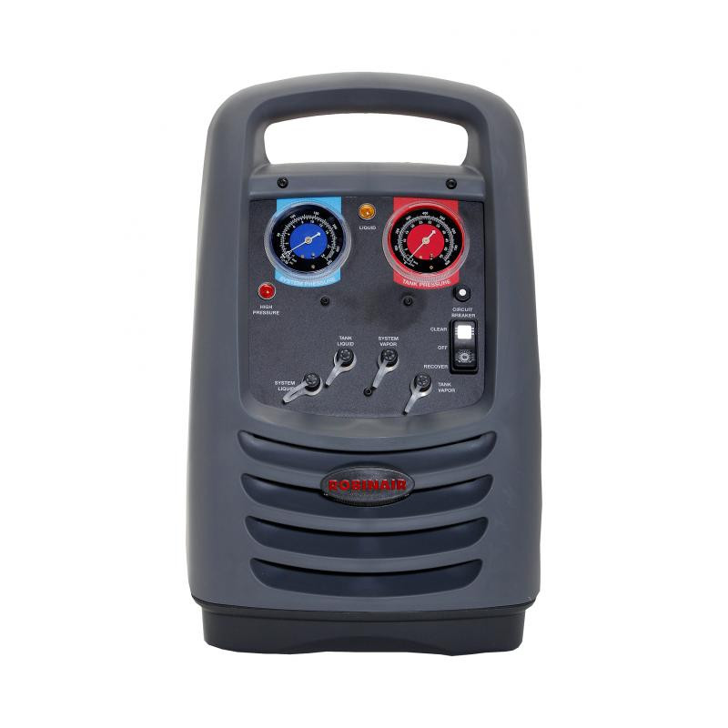 Robinair 25200B Oil-Less Refrigerant Recovery