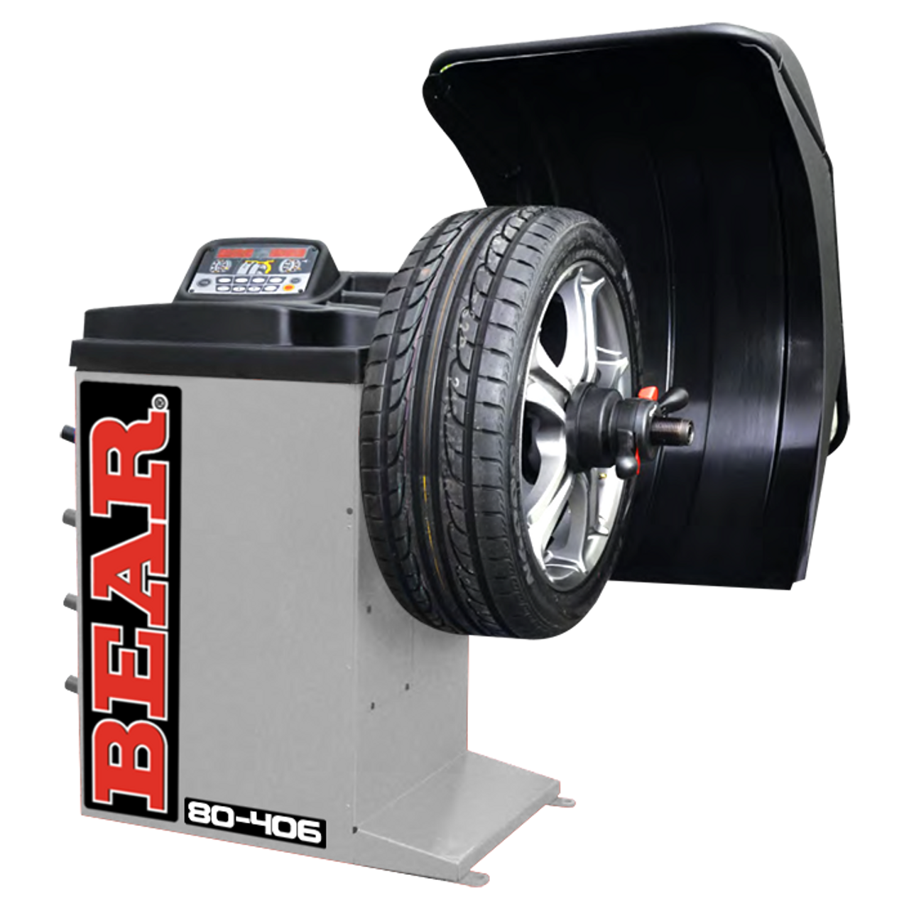 Bear 80-406 Start-Tek Wheel Balancer