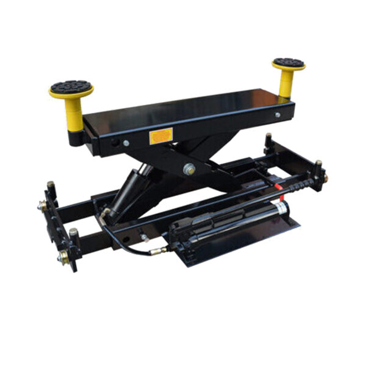 AMGO J6H Rolling Bridge Jack