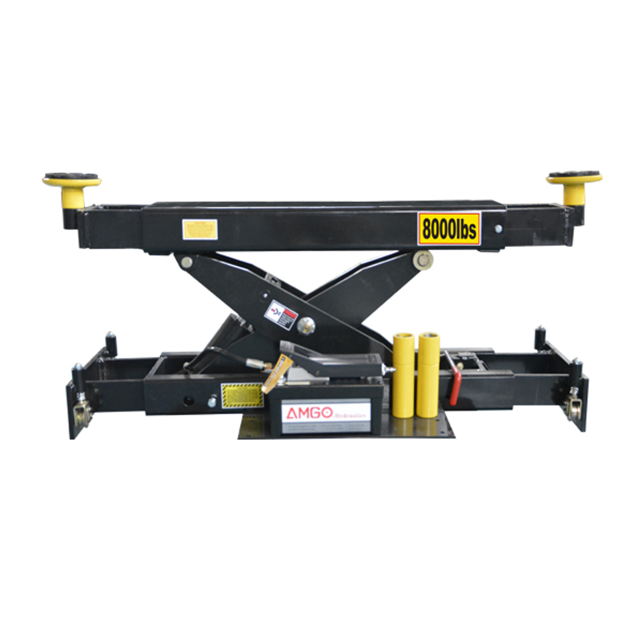 AMGO RJ-8A Rolling Bridge Jack