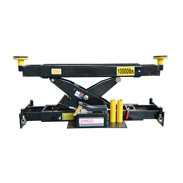 AMGO RJ-10A Rolling Bridge Jack