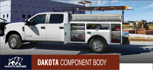 Dakota Bodies Component Body