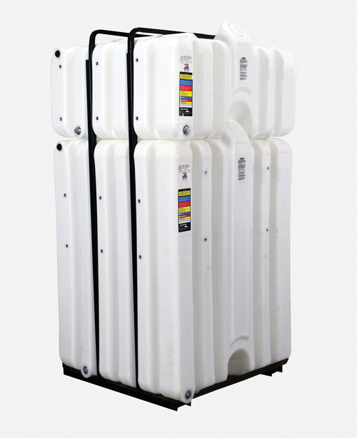 Rhino Tuff Tanks RTT-1485 80/225 Gallon Caged Tank Package Rhino Tuff Tanks RTT-1485 80/225 Gallon Caged Tank Package