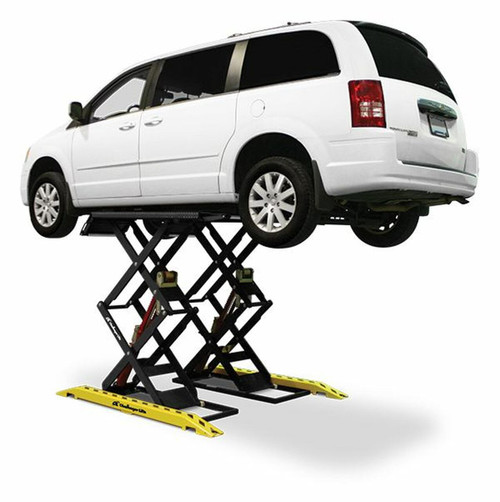 Challenger Lifts DX77 7,700 Lbs. Double Scissor Vehicle Lift
