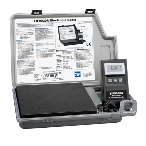 Electronic Charging Scale