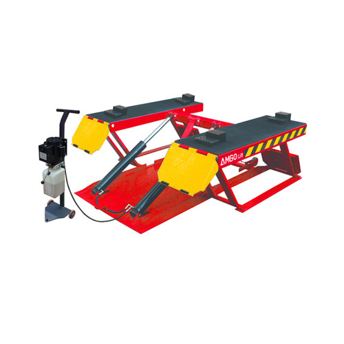 AMGO LR10 Low-Rise Portable Scissor Lift