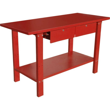 Ranger RWB-2D 2 Drawer Heavy-Duty Work Bench