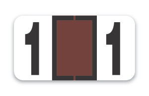 File Number 1 File-Right