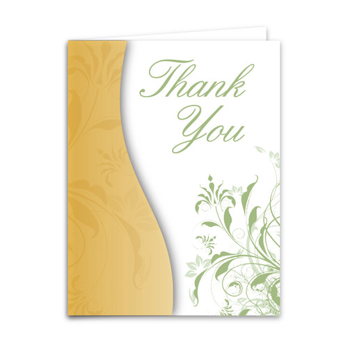 Thank You Cards with Envelopes 5904