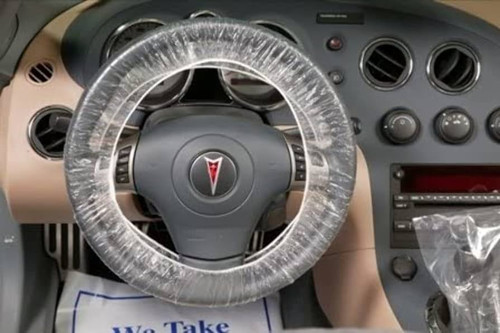 Steering Wheel Covers, double-band: TRUCK (Qty 250)