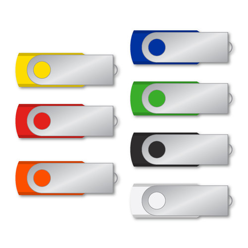 USB Flash Drive - Original Style - 8GB - Blank (50 qty) - as low as $3.33 ea!