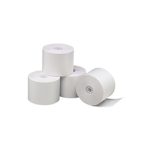 DIRECT THERMAL POS Receipt Paper - 2-1/4" X 85'  (QTY. 3)