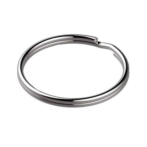 Metal Key Ring 1-1/8" (QTY: 250)