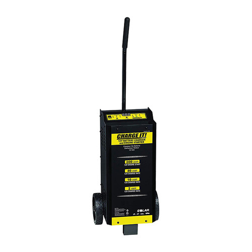 Intelligent Wheeled Charger with Engine Start - PL3730
